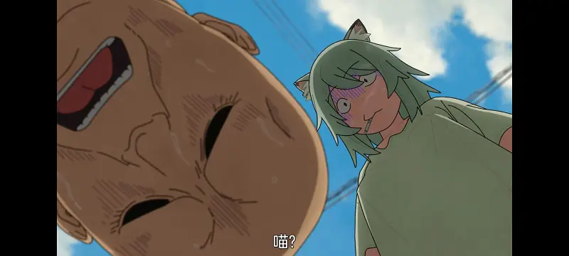 雅尼猫,尼古喵喵,动画,动漫,番剧,二次元,日漫,ACG