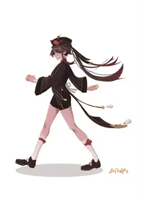 绘画创作,动漫,游戏,BTSAN