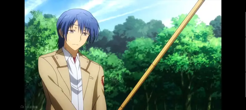 AngelBeats,天使的心跳,动漫,动画,番剧,ACG