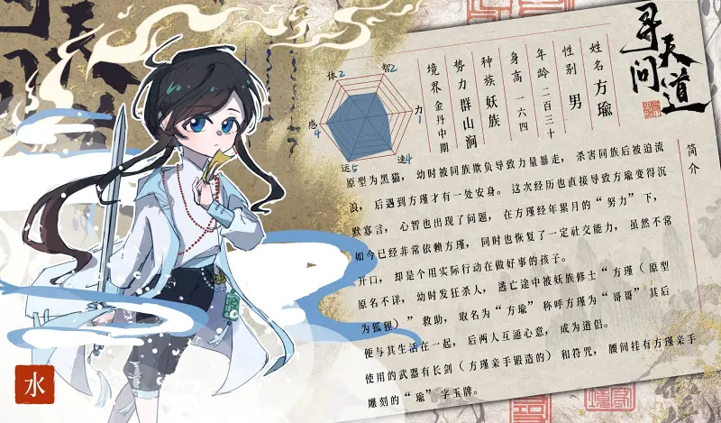 OC,OC企划
