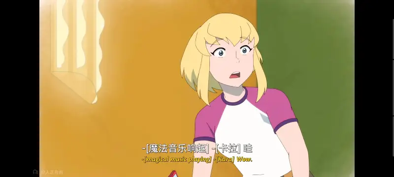 我与超人的冒险,DC,超级英雄,美漫,动画,动漫,番剧,二次元,ACG