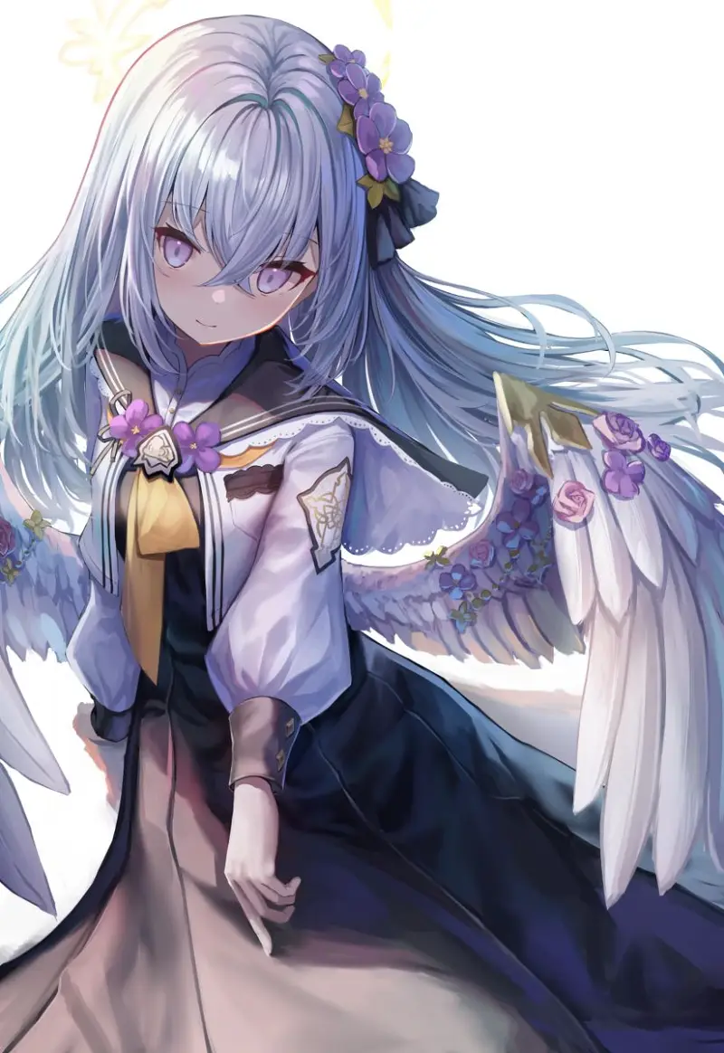 蔚蓝档案,白洲梓,pixiv,图片
