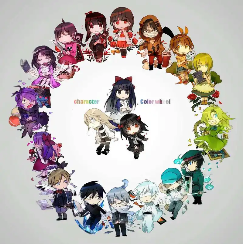 M站美图,RPG游戏,恐怖游戏