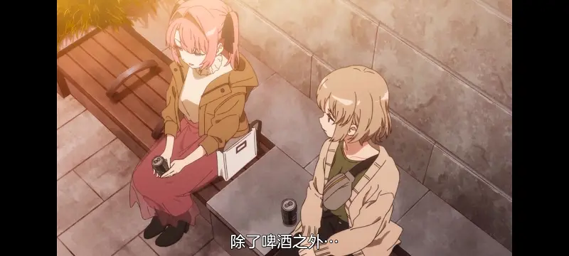 上伊那牡丹醉姿如百合,上伊那牡丹酒醉身姿似百合花般,动画,动漫,番剧,二次元,日漫,ACG