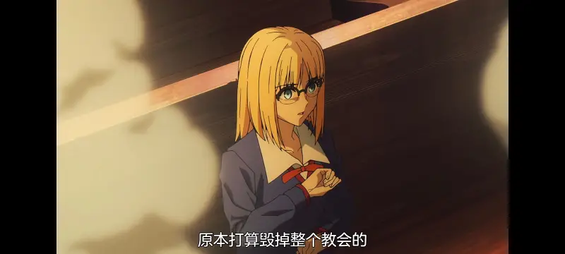 命运奇异赝品,FATE,FatestrangeFake,动画,动漫,番剧,二次元,ACG