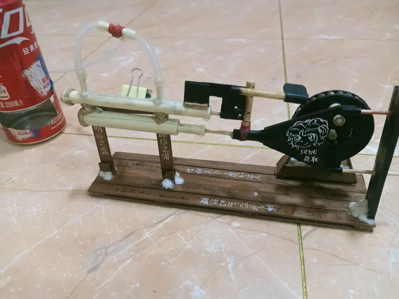 东方PROJECT,机械,手作,蒸汽机