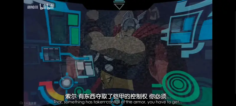 复仇者世上最强英雄组合,复仇者联盟,动画,动漫,番剧,ACG,超级英雄联盟复仇者