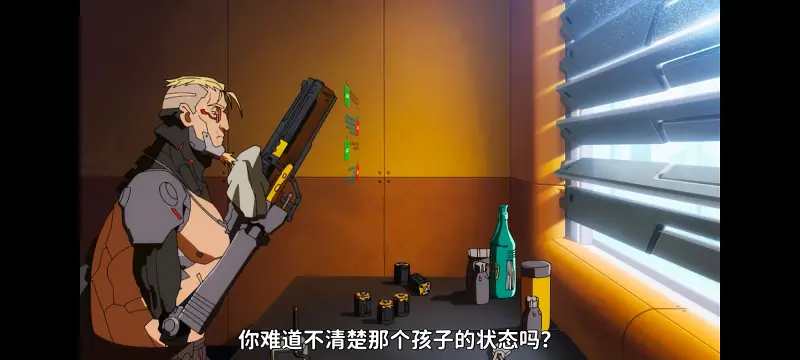 赛博朋克,赛博朋克边缘行者,赛博朋克边缘行者2,动画,动漫,番剧,二次元,ACG