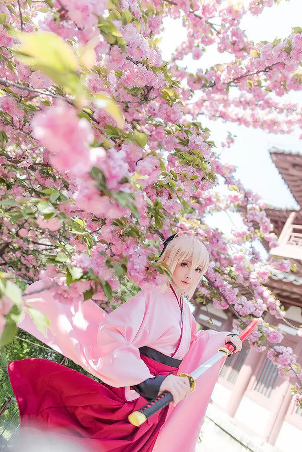 动漫专区,COSPLAY