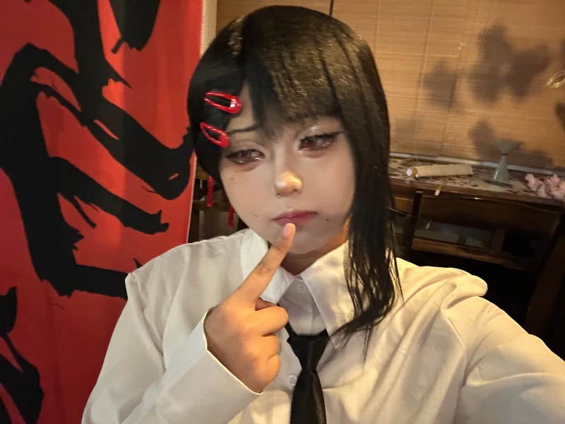 东山小红cos