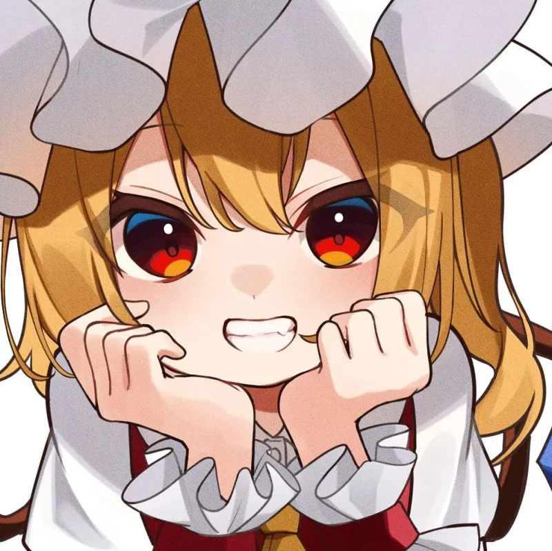 芙兰,東方project