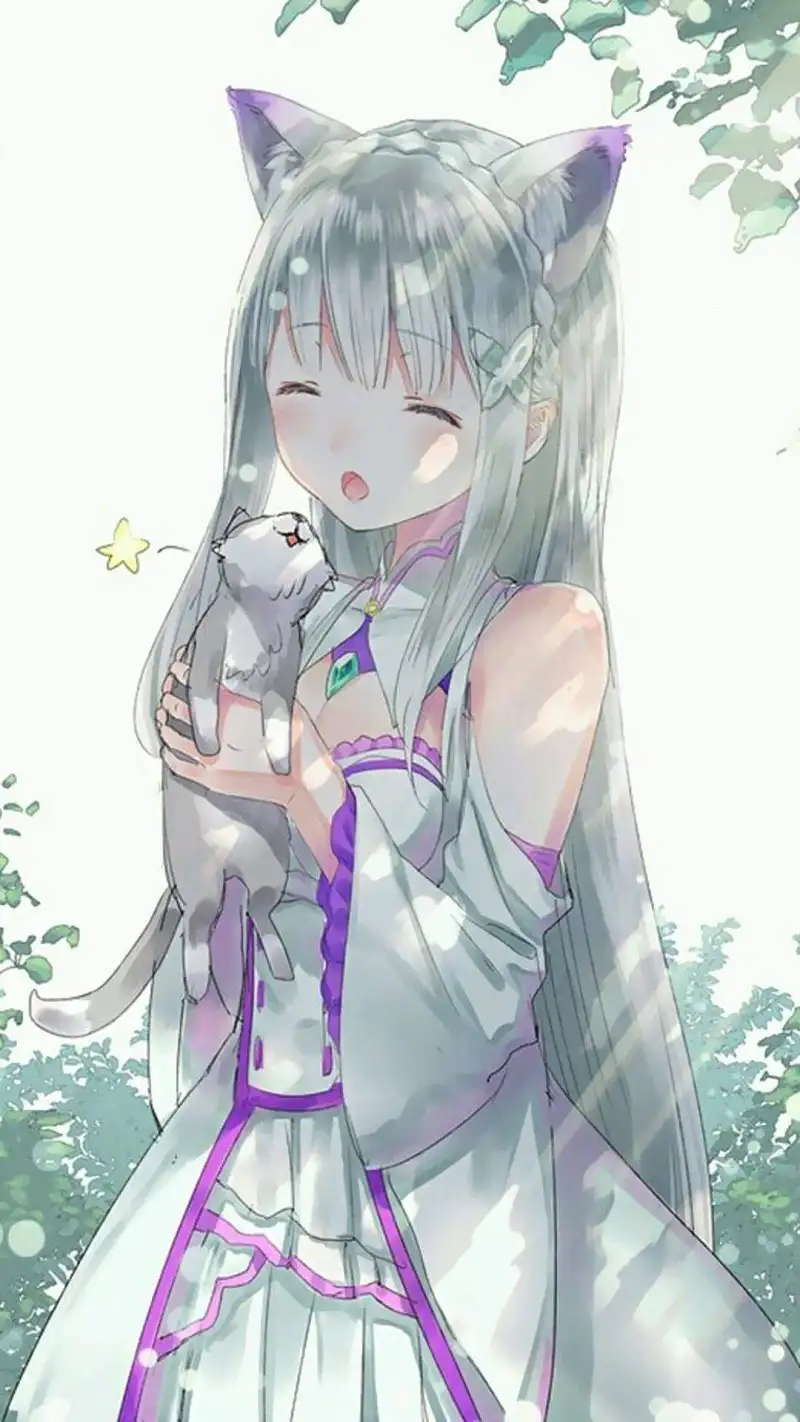 M站美图,爱蜜莉雅