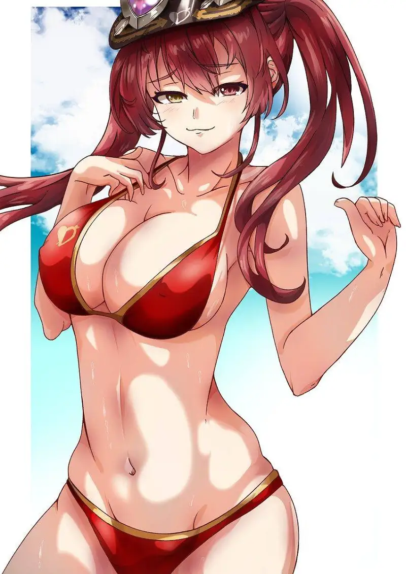 泳装！