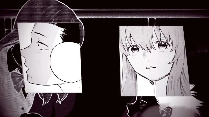 【静止系】单相思｜Mmv
