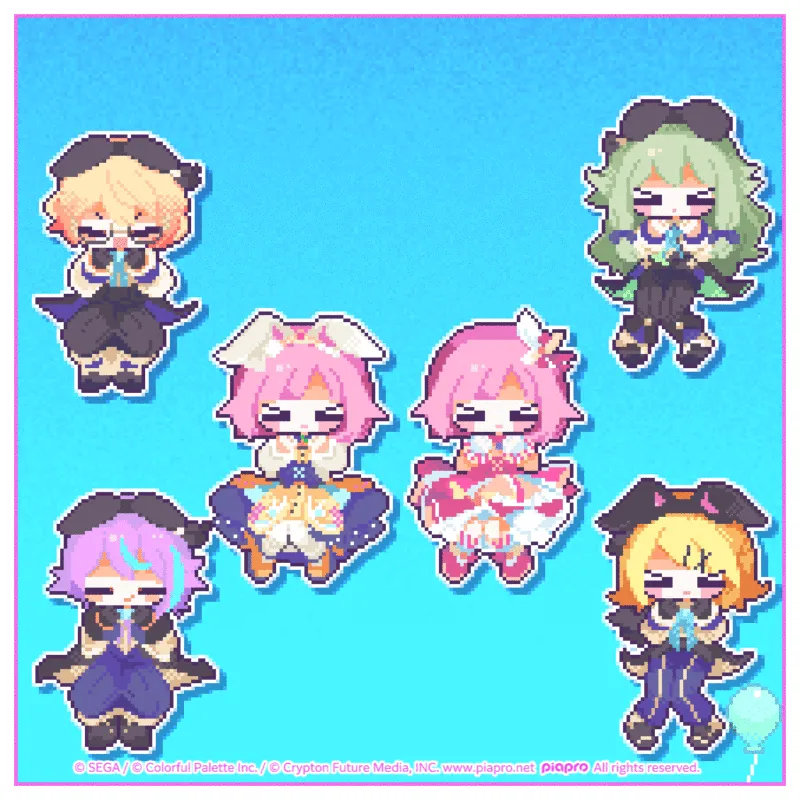 nekomo,ねこも,画师,像素,GIF,萌,可爱,萝莉