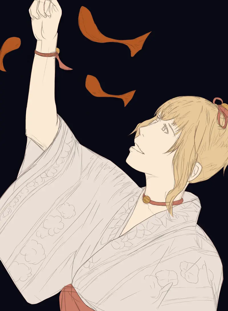 绘画创作,原神,闲聊