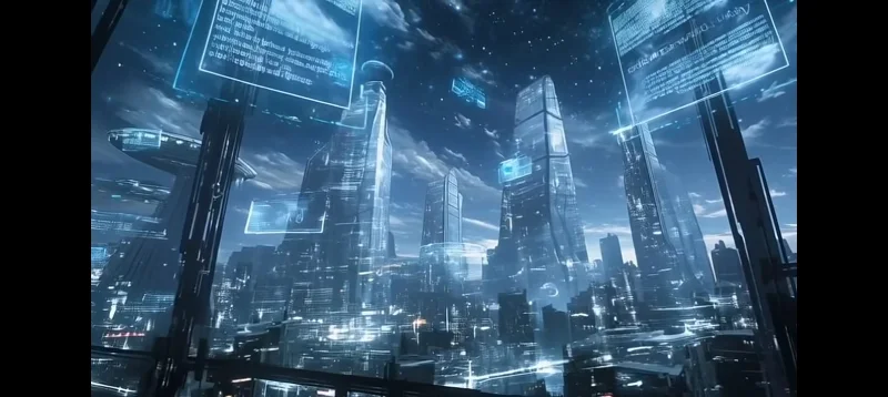 穿越未来5000年