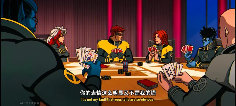 X战警,超级英雄,漫威,动画,动漫,番剧,ACG,美漫