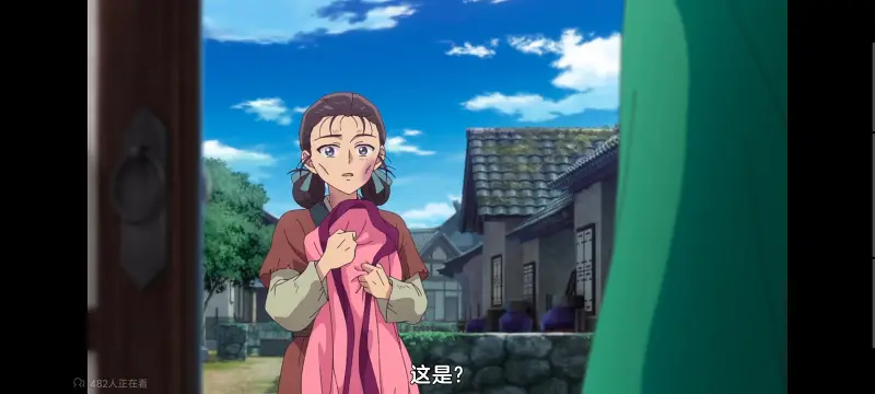 药屋少女的呢喃,药师少女的独语,动画,动漫,番剧,日漫,二次元,ACG