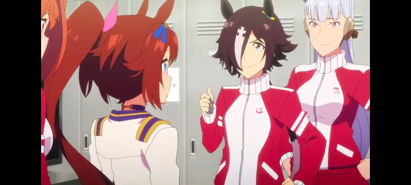 赛马娘,赛马娘PrettyDerby,赛马娘第二季,番剧,动画,动漫,二次元,ACG
