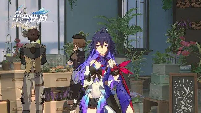 星穹铁道个人最喜欢BGM《暖阳》