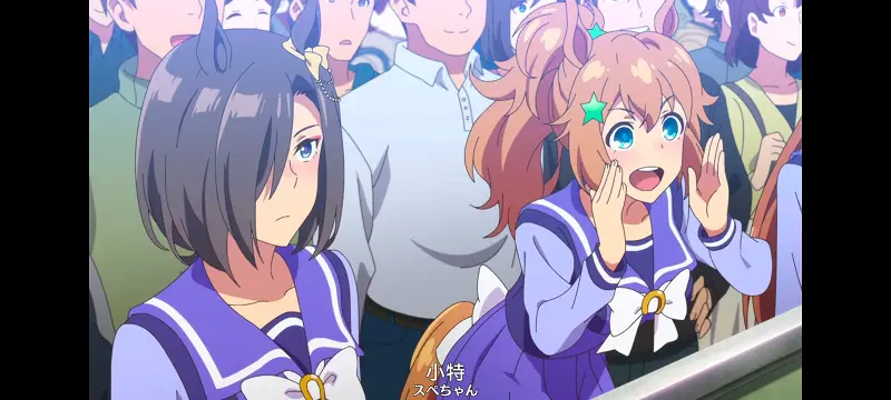 赛马娘,赛马娘PrettyDreby,动画,动漫,番剧,ACG