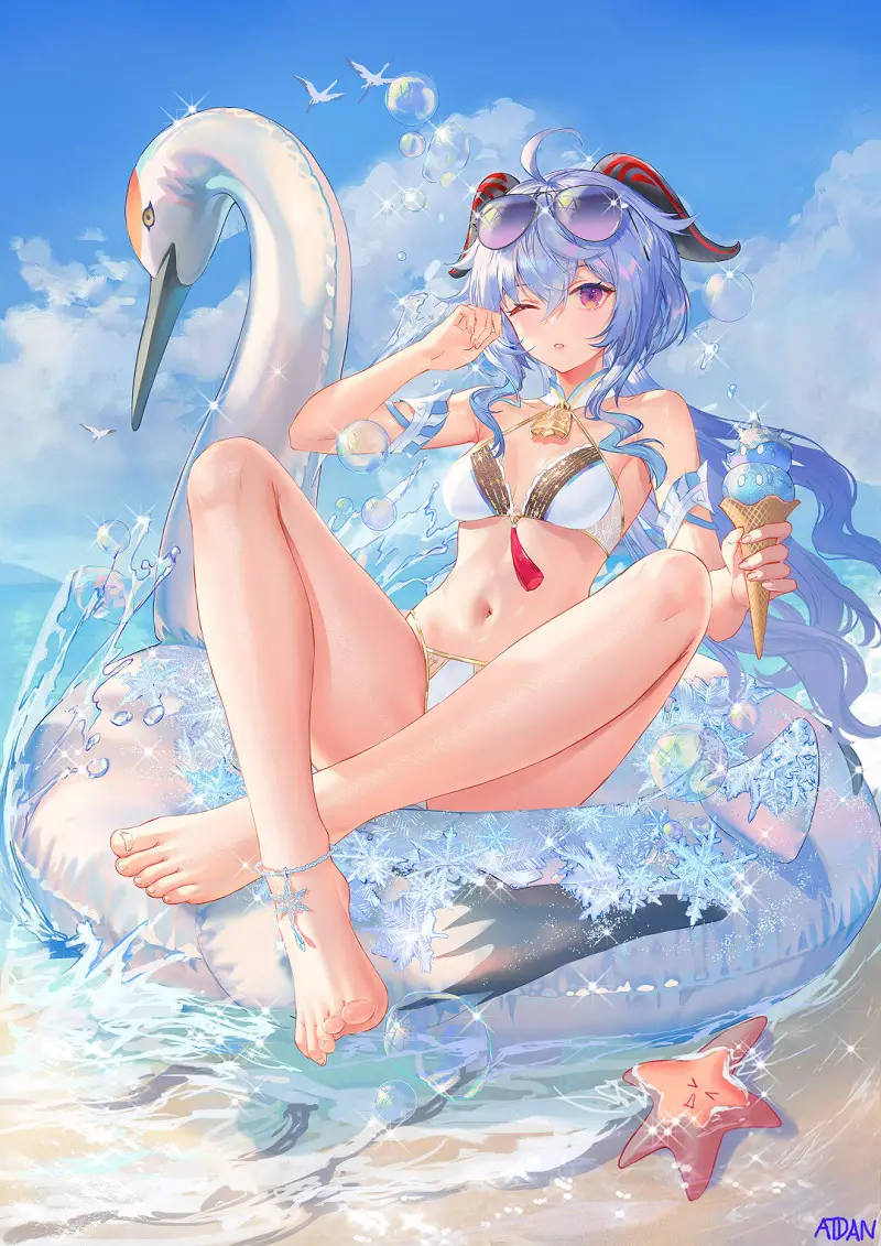 M站美图,涩图