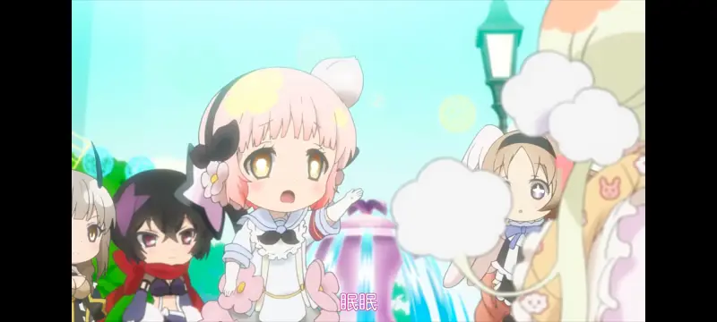 魔法少女育成计划,动画,动漫,魔法少女,二次元,番剧,日漫,ACG