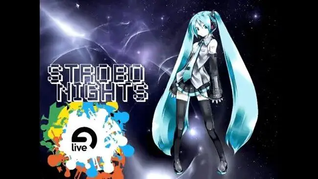 livetune feat. 初音ミク「ストロボナイツ」