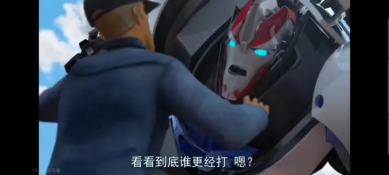 变形金刚,变形金刚领袖之证,美漫,动画,动漫,番剧,ACG