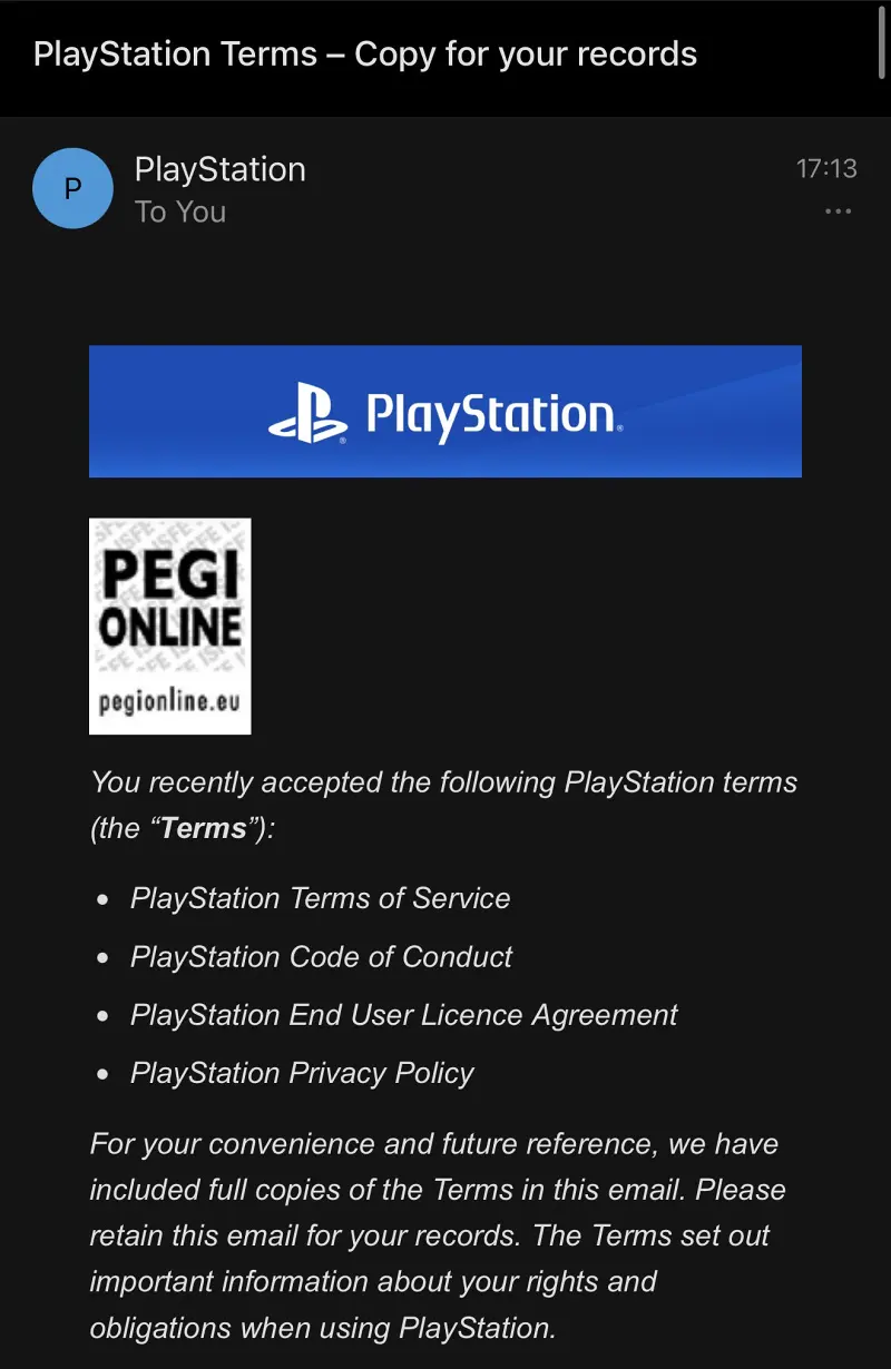 索尼重申PlayStation数字游戏仅为授权许可非出售
