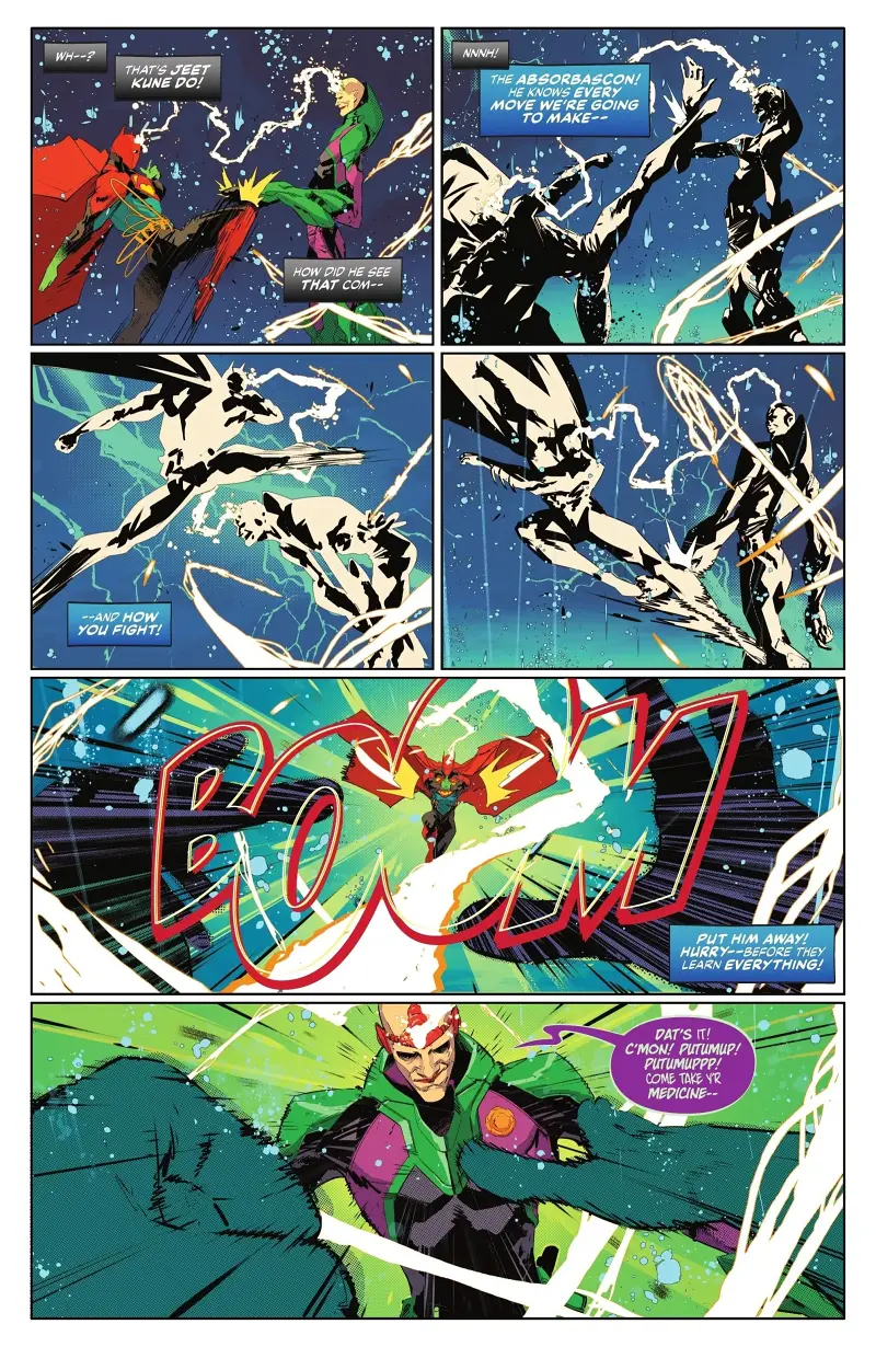 DC,DC漫画,美漫,漫画,动漫,超人,蝙蝠侠,小丑,莱克斯卢瑟,ACG