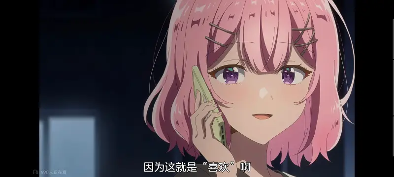 我怎么可能成为你的恋人不行不行,百合,动画,动漫,百合动漫,番剧,ACG