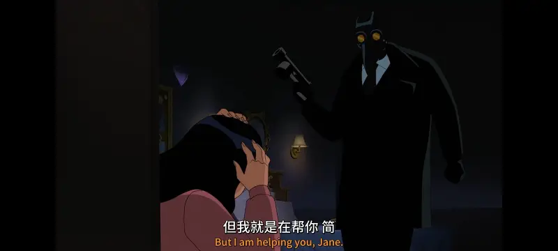 蝙蝠侠披风斗士,DC,蝙蝠侠,动画,动漫,美漫,番剧,ACG