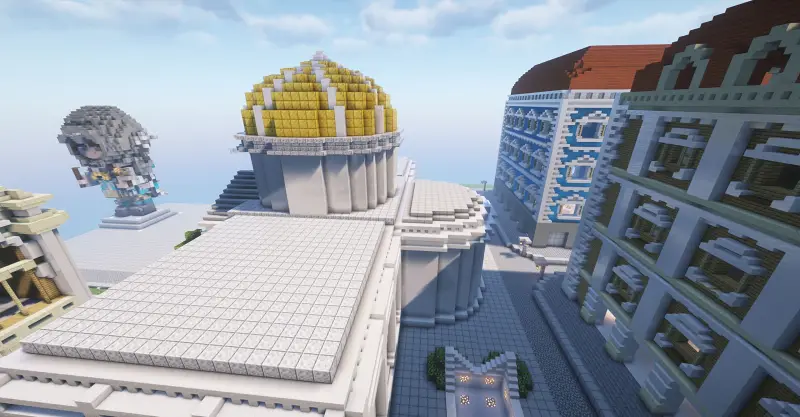 Minecraft,我的世界,服务器