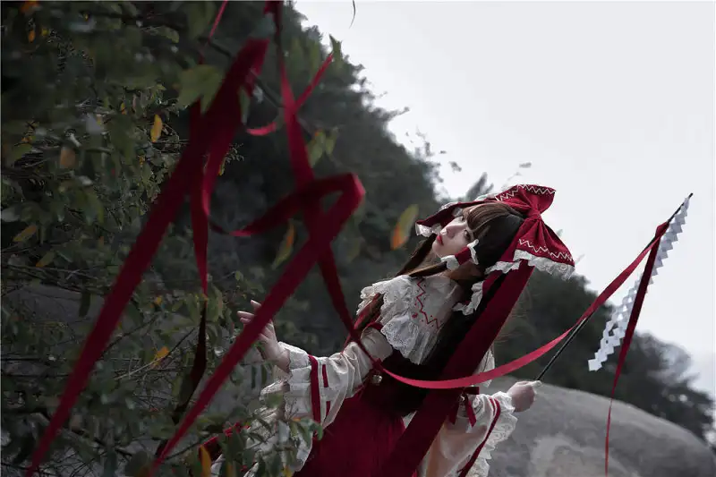 M站美图,COSPLAY