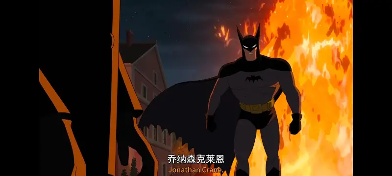 蝙蝠侠披风斗士,DC,蝙蝠侠,动画,动漫,美漫,番剧,ACG