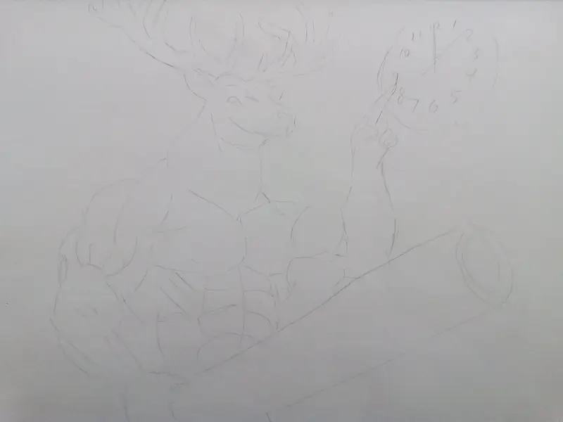 预告一下喵