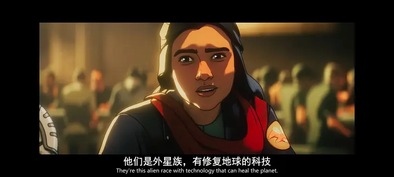 漫威,漫威丧尸,美漫,动画,动漫,番剧,ACG