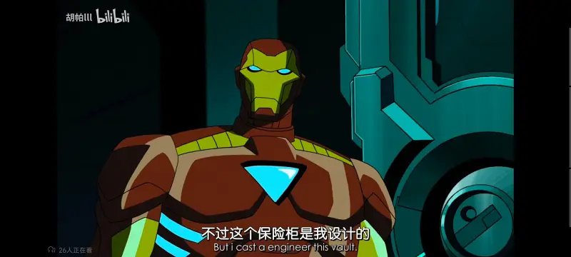 复仇者世界上最强英雄组合,超级英雄联盟复仇者,复仇者联盟,漫威,美漫,超级英雄,动画,动漫,ACG