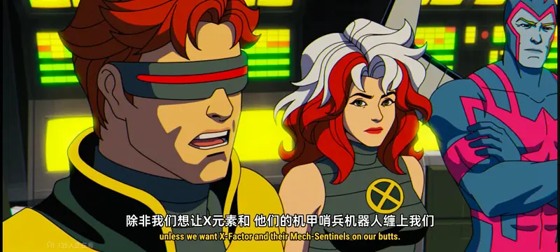 X战警,超级英雄,漫威,动画,动漫,番剧,ACG,美漫