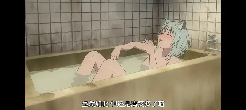 雅尼猫,尼古喵喵,动画,动漫,番剧,二次元,日漫,ACG