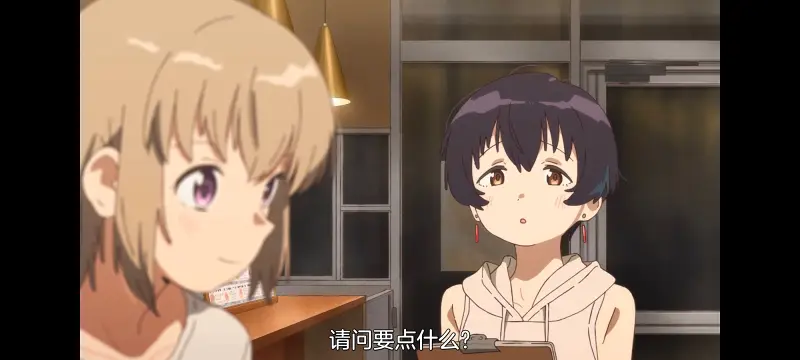 上伊那牡丹酒醉身姿似百合花般,上伊那牡丹醉姿如百合,动漫,动画,番剧,二次元,ACG