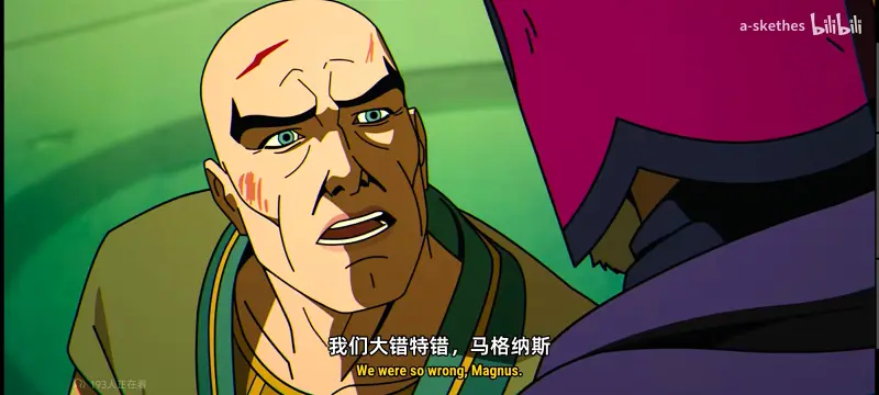 X战警,漫威,美漫,动漫,超级英雄,动画,欧美动漫,ACG,番剧