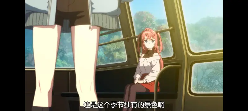 上伊那牡丹醉姿如百合,上伊那牡丹酒醉身姿似百合花般,动漫,番剧,百合,日漫,动画,二次元,ACG