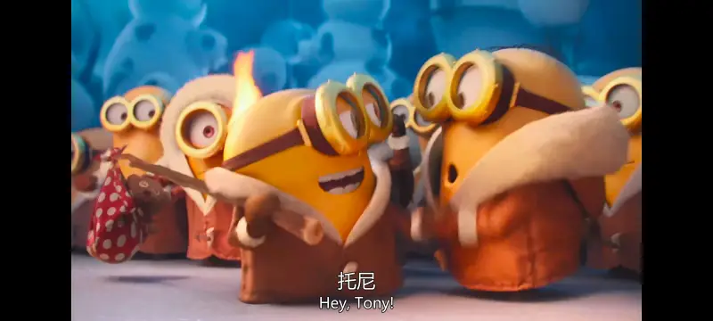 小黄人,小黄人大眼萌,动画,动漫,动画电影,欧美动画,欧美动漫,ACG