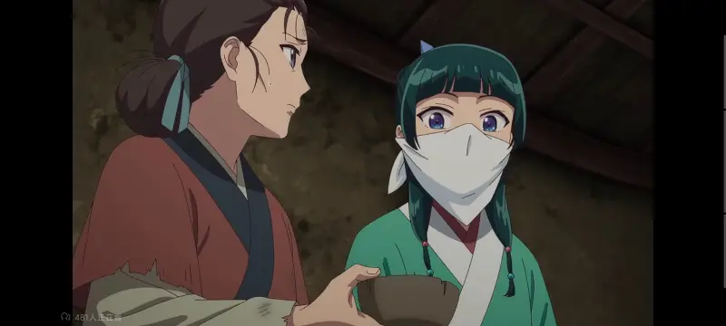 药屋少女的呢喃,药师少女的独语,动画,动漫,番剧,日漫,二次元,ACG
