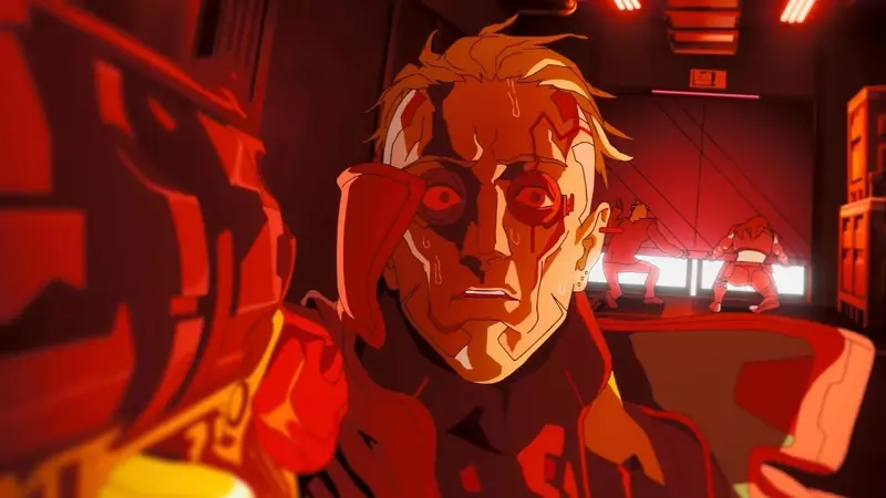 【IGN】动画剧集《赛博朋克：边缘行者2》「赛博精神病」片段