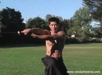 中国♂功夫（Land Dance - Van Darkholme）