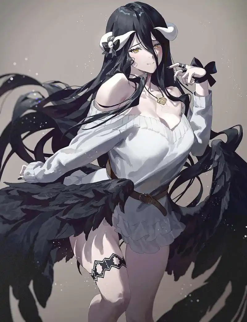 M站美图,美图,动漫美图